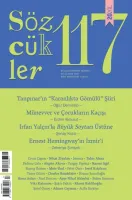 Sözcükler DergisiEylül-Ekim 2025 Sayı:117