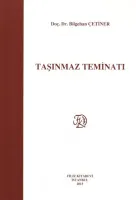 Taşınmaz Teminatı