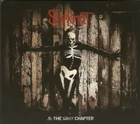 Slipknot – .5: The Gray Chapter (Deluxe Edition, Repress, Digipak) CD