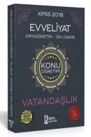 Evveliyat  KPSS Vatandaşlık - Konu Anlatımı