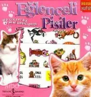 Çıkartma Kutusu - Eğlenceli Pisiler