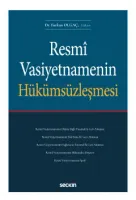 Resmî Vasiyetnamenin Hükümsüzleşmesi