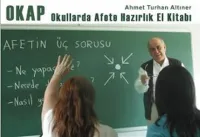 Okullarda Afete Hazırlık El Kitabı
