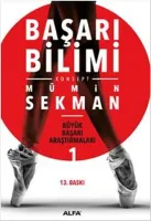 Başarı Bilimi : Büyük Başarı Araştırmaları 1