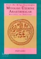 Mitoloji Üzerine Araştırmalar
