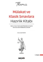 THEMIS – Mülakat ve Klasik Sınavlara Hazırlık Kitabı