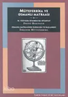 Müteferrika ve Osmanlı Matbaası