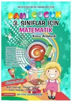 3. Sınıf Dahi Çocuk Matematik Konu Anlatım