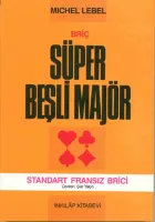 Briç Süper Beşli Majör Standart Fransız Brici