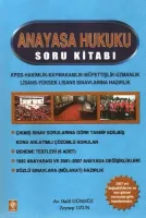 Anayasa Hukuku Soru Kitabı