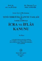 Karşılaştırmalı İcra Ve İflas Kanunu