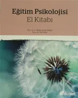 Eğitim Psikolojisi El Kitabı