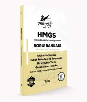 İMTİYAZ HMGS AVUKATLIK HUKUKU Çözümlü Soru Bankası