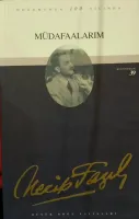 Müdafaalarım