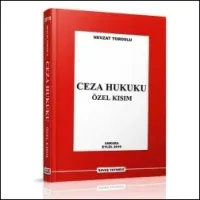 Ceza Hukuku Özel Kısım