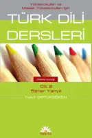 Türk Dili Dersleri Cilt 2 Bahar Yarıyılı