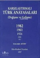 Karşılaştırmalı Türk Anayasaları