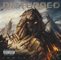 Disturbed – Immortalized CD