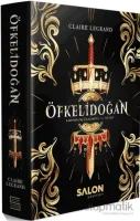 Öfkelidoğan (Ciltli)