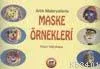 Maske Örnekleri-artık Materyallerle