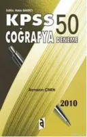 2010 KPSS Coğrafya 50 Deneme