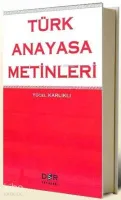 Türk Anayasa Metinleri