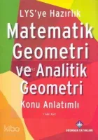 Matematik Geometri VE Analitik Geometri