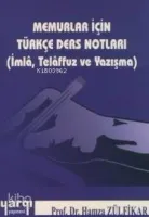 Memurlar İçin Türkçe Ders Notları