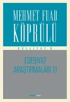 Mehmet Fuad Köprülü Külliyatı 6