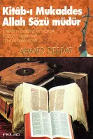 Kitab-ı Mukaddes Allah Sözü Müdür?