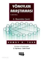 Yöneylem Araştırması
