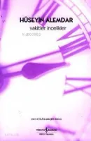 Vakitler İncelikler