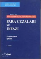 Para Cezaları ve İnfazı (Ciltli)