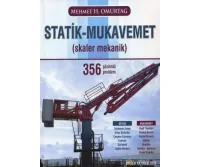 Statik - Mukavemet (Skaler Mekanik) 356 Çözümlü Problem