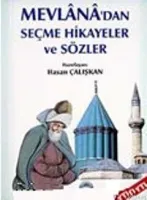 Mevlana'dan Seçme Hikayeler ve Sözler (Cep Boy)