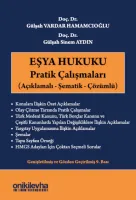 Eşya Hukuku Pratik Çalışmaları 9.BASKI