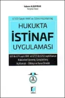 Hukukta İstinaf Uygulaması