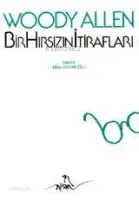 Bir Hırsızın İtirafları