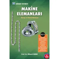 Makine Elemanları Cilt - 2