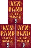 Atlas Vazgeçti (3 Kitaplık Set)