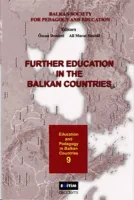 Further Education In The Balkan Countries 2 Cilt