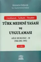 Aile Hukuku - II (Madde 202-395)