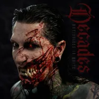 Motionless In White – Decades (White And Silver Marble Vinyl) LP