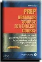 Prep Grammar Source For English Course