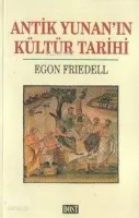 Antik Yunan'ın Kültür Tarihi