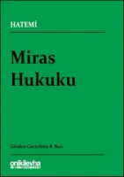 Miras Hukuku