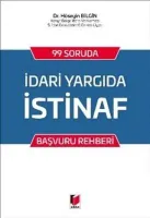 İdari Yargıda İstinaf