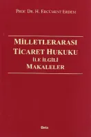 Milletlerarası Ticaret Hukuku İle İlgili Makeleler