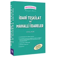 İdari Teşkilat ve Mahalli İdareler