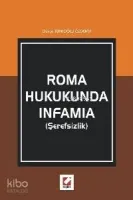 Roma Hukukunda Infamia